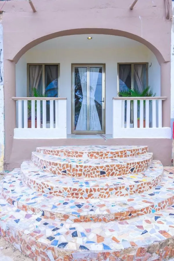 House Of Mirrors Villa Isla Mujeres 0*,
