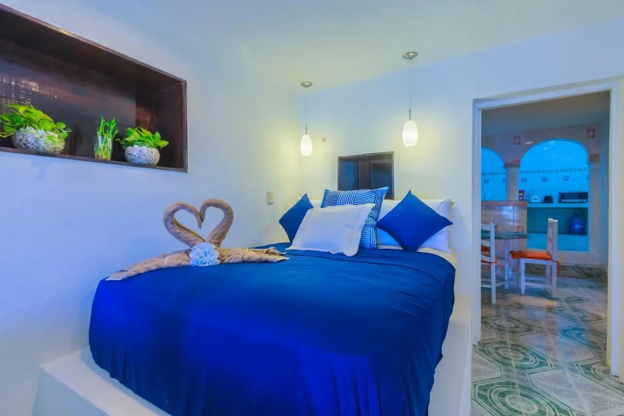 House Of Mirrors Villa Isla Mujeres 0*,