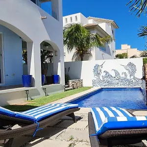  Villa Casa Reyes Stunning Rooftop Oceanview